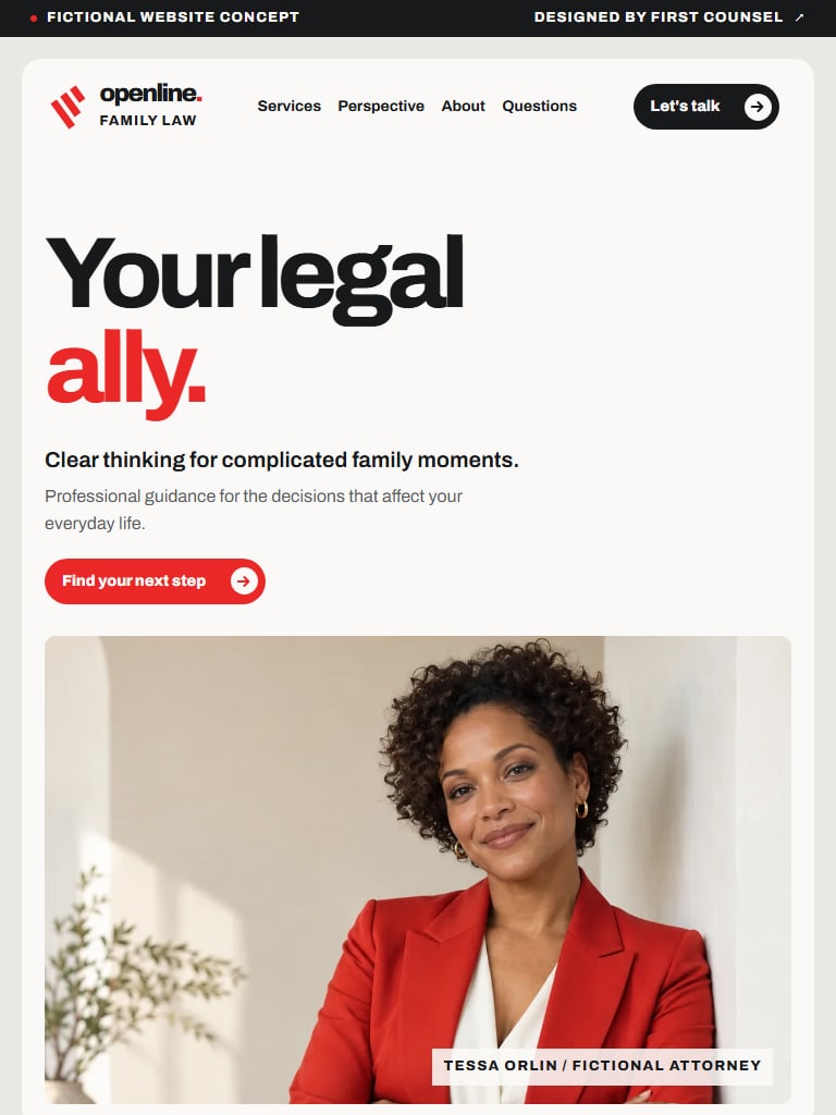Openline Family Law