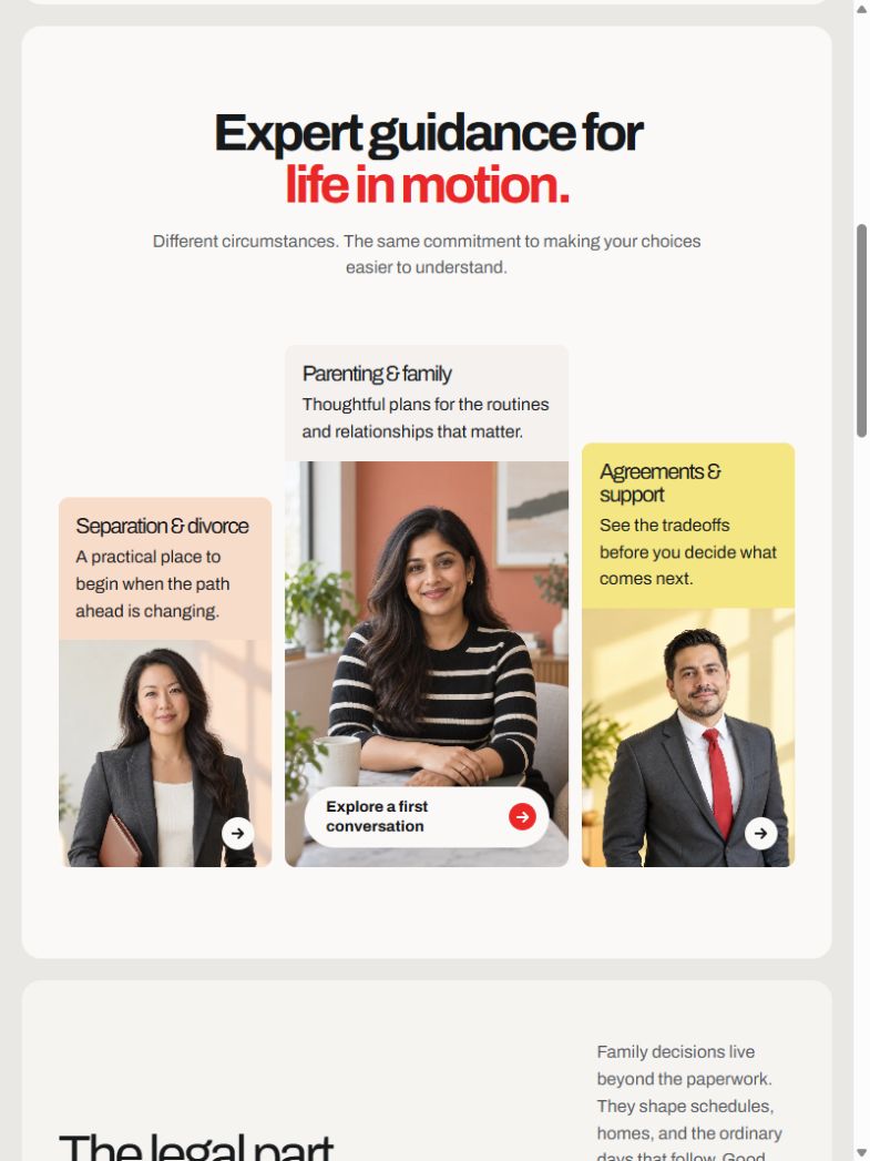 Openline Family Law
